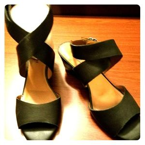 Lucky Women's Jemini Wedge sandal